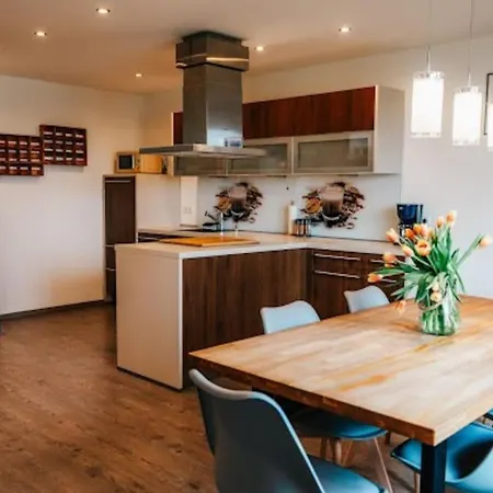 Apartment Auszeit Am Land *