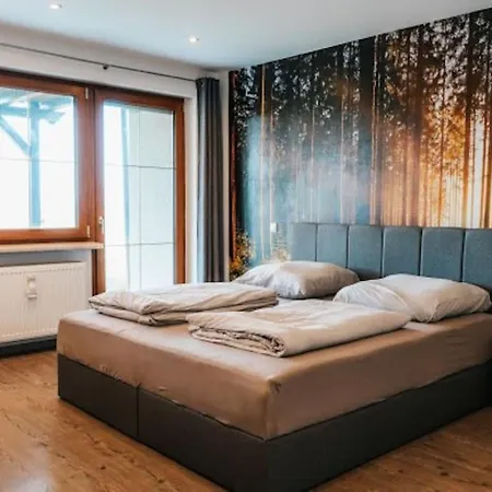 Apartment Auszeit Am Land Kemnath