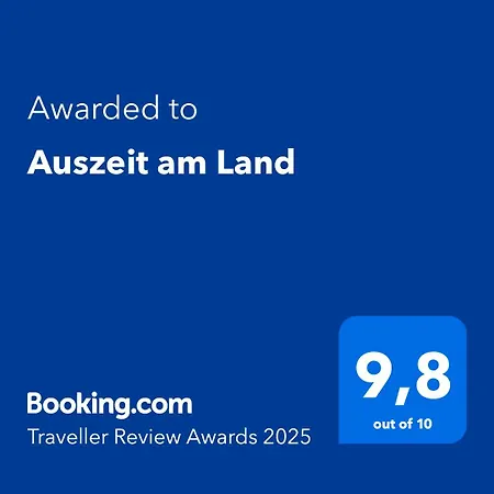Apartman Auszeit Am Land Kemnath