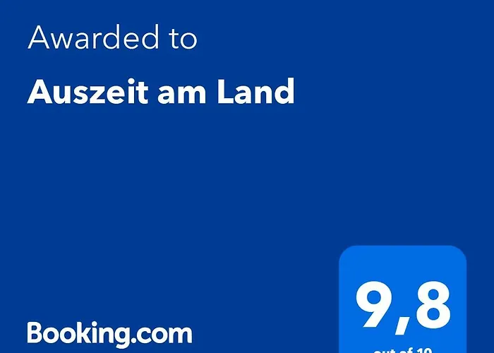 Apartment Auszeit Am Land Kemnath